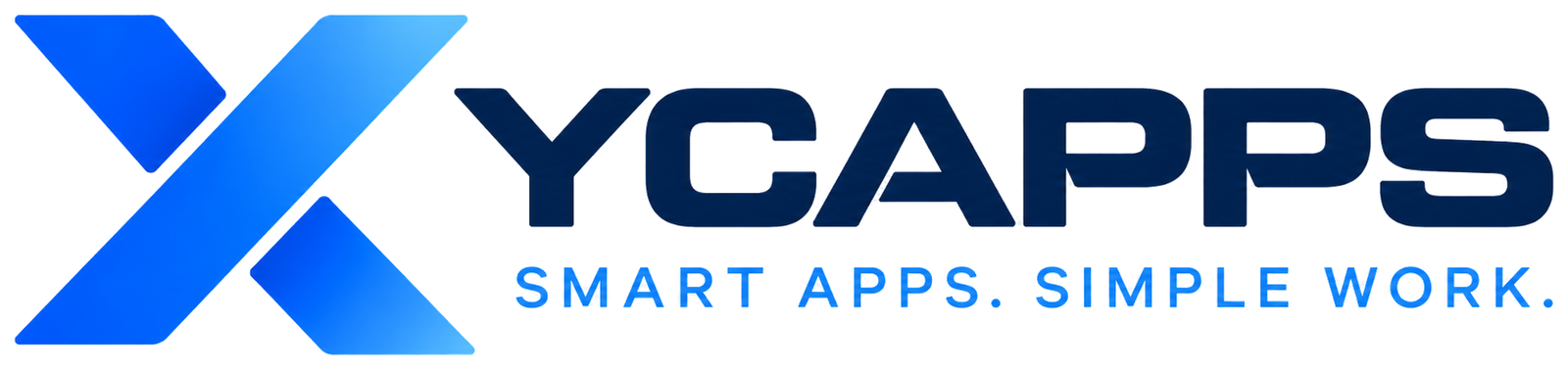YCAPPS — Smart Apps. Simple Work.